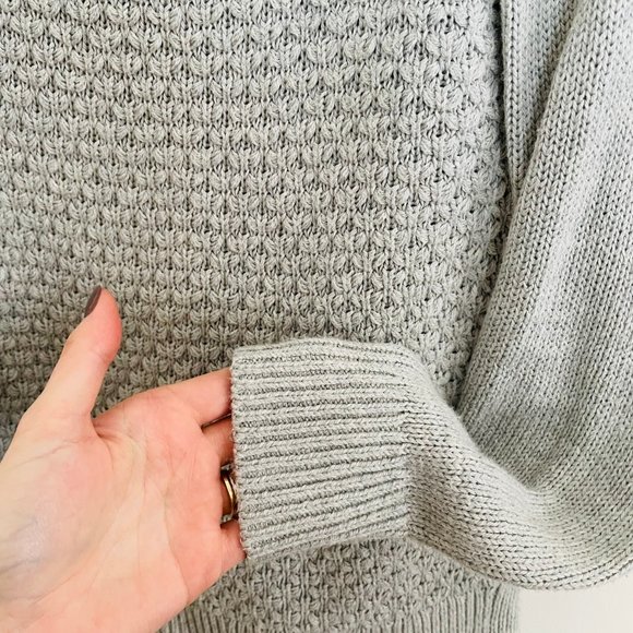 Banana Republic│Cowl Neck Sweater - Picture 6 of 8